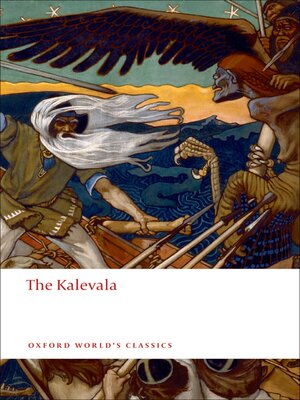 cover image of The Kalevala